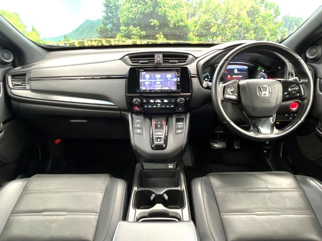 CR-V2.0 e:HEV EX ブラック エディション