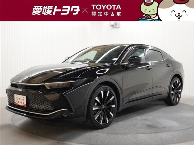 クラウンクロスオーバー2.4 RS アドバンスト E-Four advanced 4WD