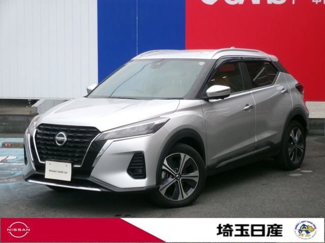 キックス1.2 X ツートーン インテリアエディション (e-POWER)