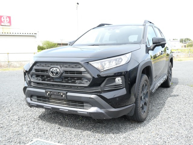 RAV42.0 アドベンチャー 4WD