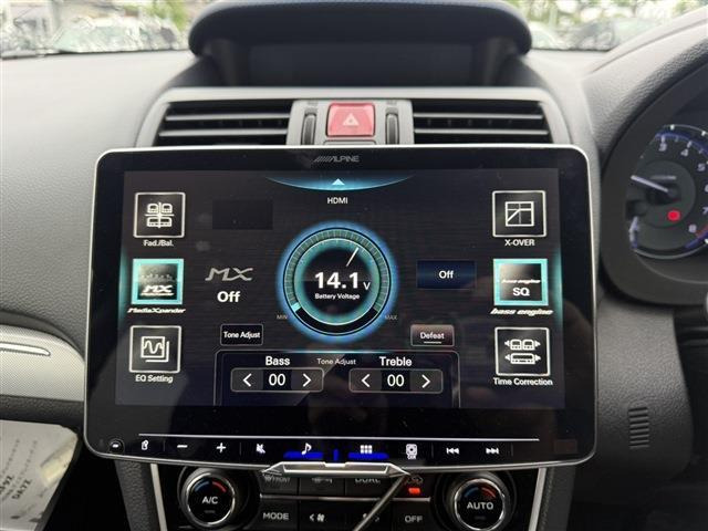 レヴォーグ2.0 GT-S アイサイト 4WD