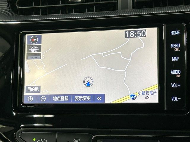 アクア1.5 S スタイルブラック