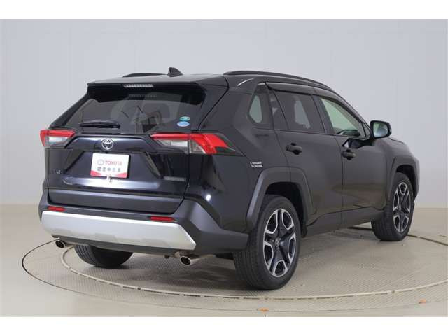 RAV42.0 アドベンチャー 4WD