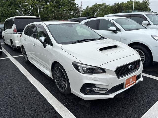 レヴォーグ2.0 STI スポーツ アイサイト 4WD