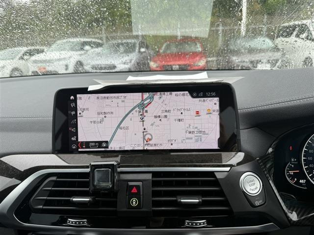 X3M40d ディーゼル 4WD