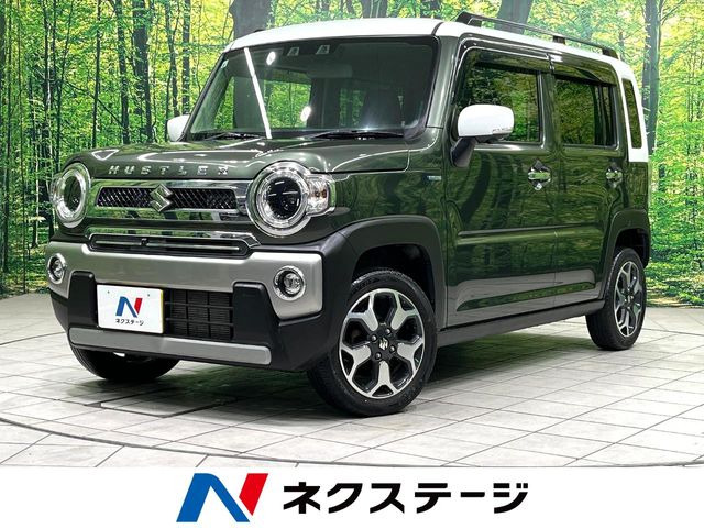 ハスラーJ スタイル