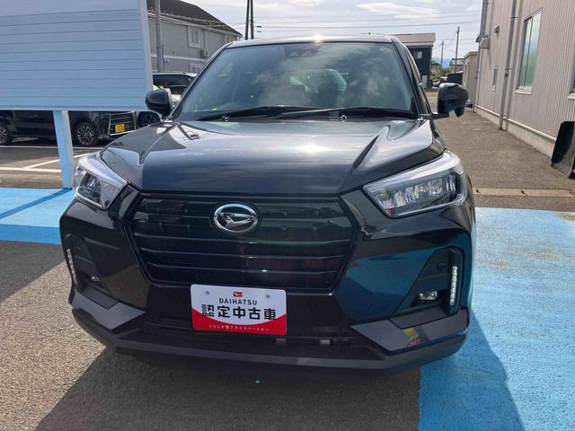 ロッキー1.0 G 4WD