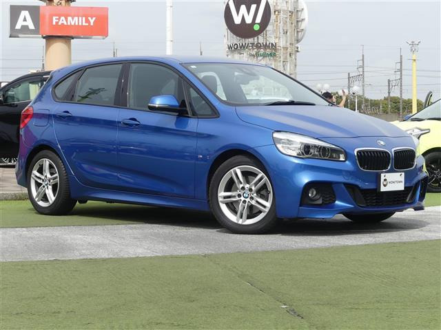 2シリーズアクティブツアラー218i Mスポーツ