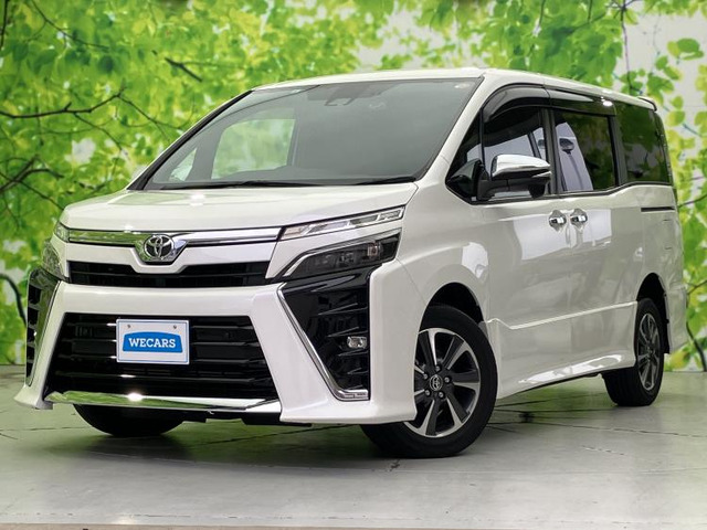 ヴォクシー2.0 ZS 煌III 4WD