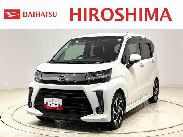 ムーヴカスタムRS ハイパー SAIII