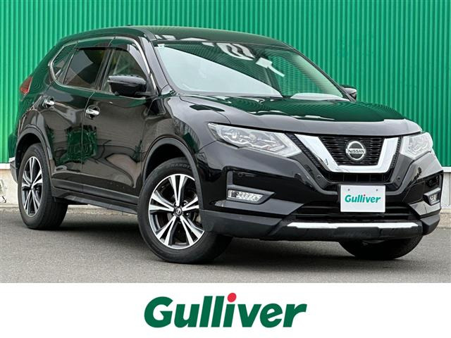 エクストレイル2.0 20Xi 4WD