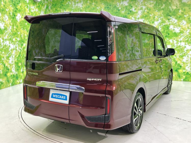 ステップワゴン1.5 スパーダ クールスピリット ホンダ センシング
