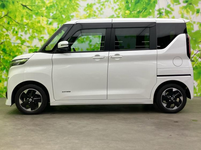 ルークスハイウェイスターX