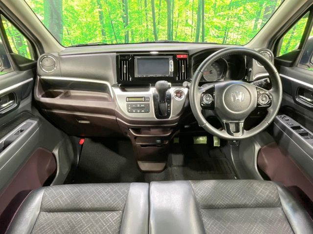 N-WGNカスタムG Aパッケージ