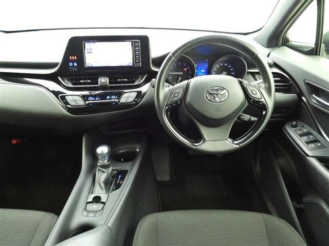 C-HR1.2 S-T 4WD