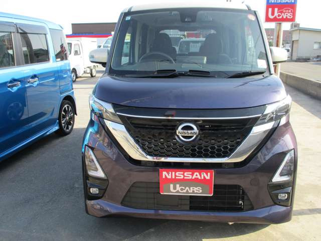 ルークスハイウェイスターX プロパイロットエディション 4WD