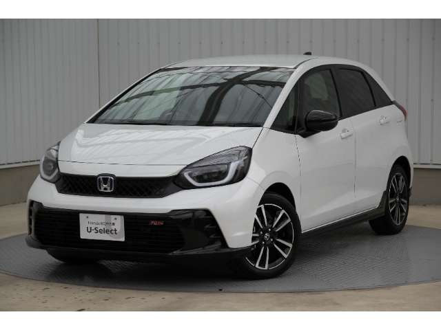 フィット1.5 e:HEV RS