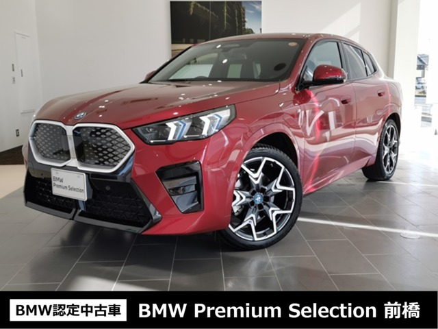 iX2xドライブ30 Mスポーツ 4WD