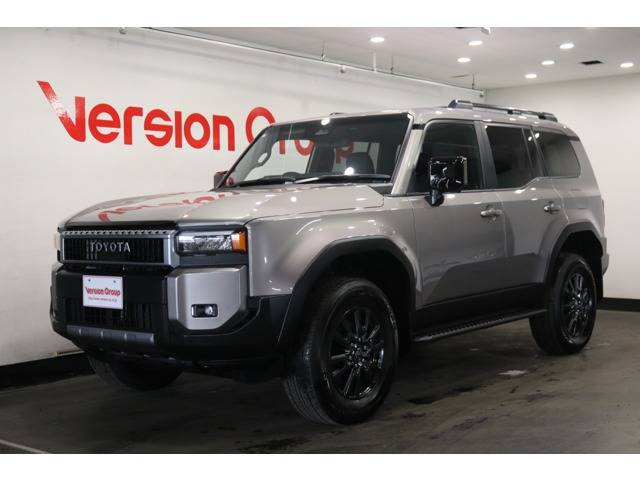 ランドクルーザー2502.7 VX 4WD