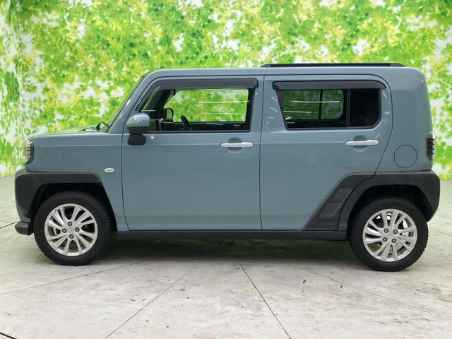 タフトG ターボ 4WD