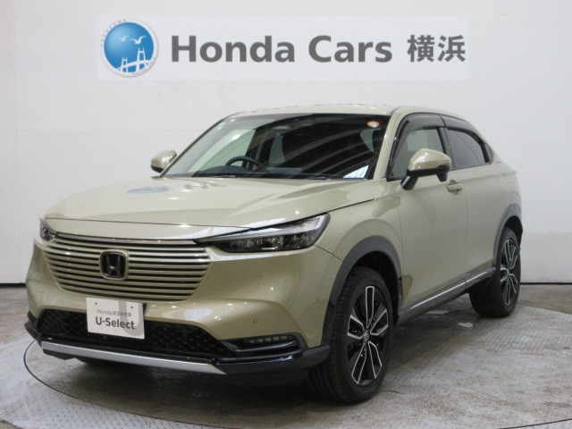 ヴェゼル1.5 ハイブリッド Z