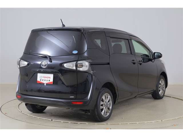 シエンタ1.5 G 4WD