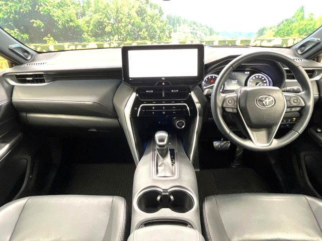 ハリアー2.0 Z レザーパッケージ