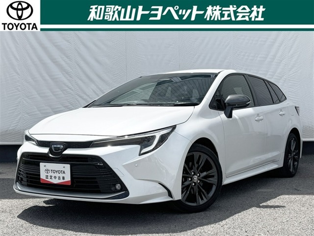 カローラツーリング1.5 W&amp;times;B