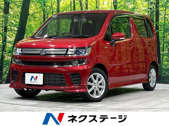 ワゴンRハイブリッド(HYBRID) FZ