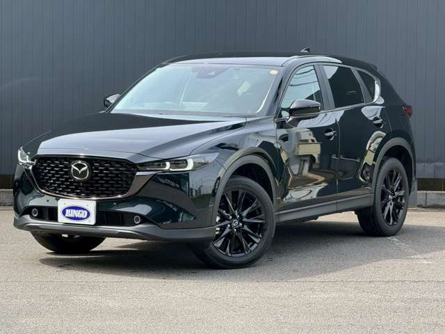 CX-52.2 XD ブラック セレクション