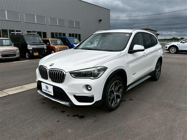 X1xドライブ 20i 4WD