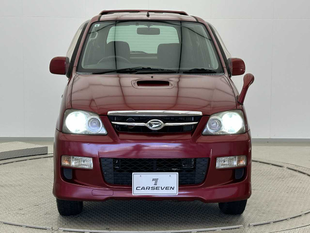 テリオスキッドカスタム L