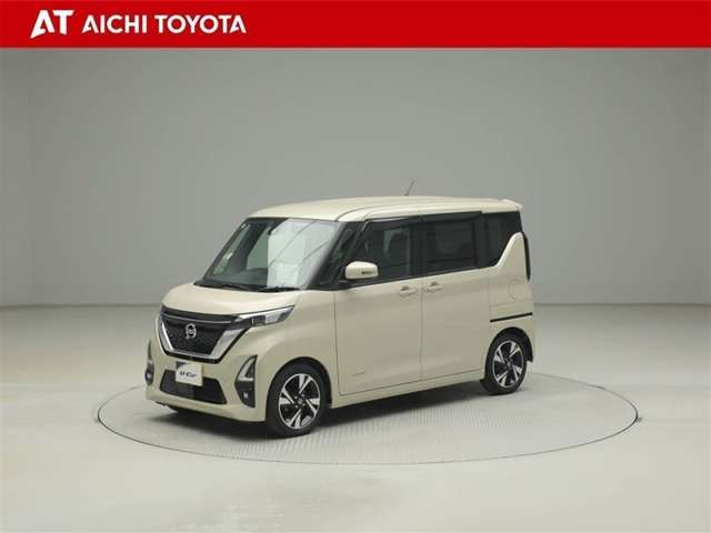 ルークスハイウェイスター Gターボ プロパイロットエディション