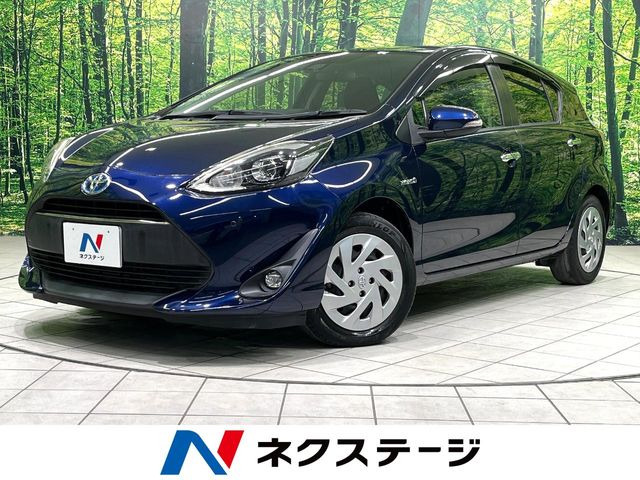 アクア1.5 S スタイルブラック
