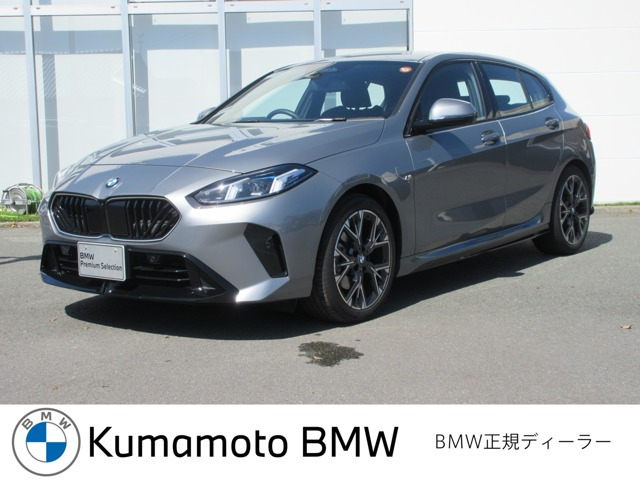 1シリーズ120d Mスポーツ
