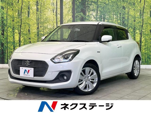 スイフト1.2 ハイブリッド(HYBRID) ML セーフティパッケージ