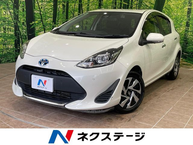 アクア1.5 S スタイルブラック