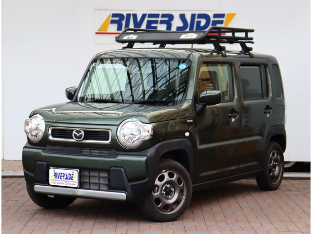 フレアクロスオーバーハイブリッド XG 4WD