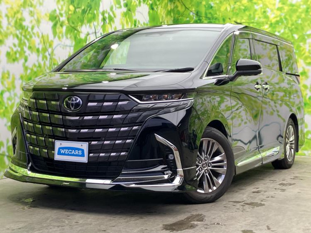 アルファード2.5 Z