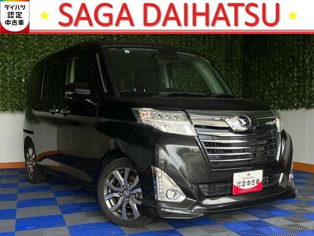 トール1.0 カスタムG ターボ SAIII