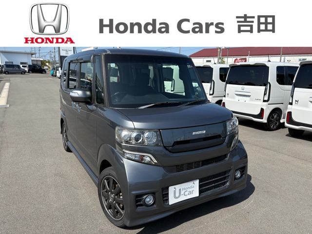 N-BOXカスタムG ターボ パッケージ