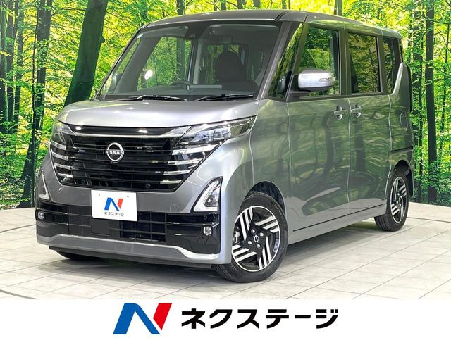 ルークスハイウェイスターX プロパイロットエディション