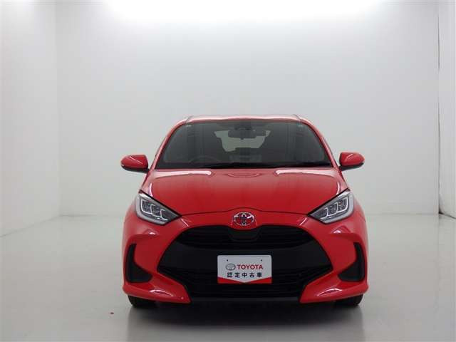 ヤリス1.5 G 4WD