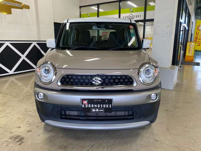 クロスビー1.0 ハイブリッド(HYBRID) MZ 4WD