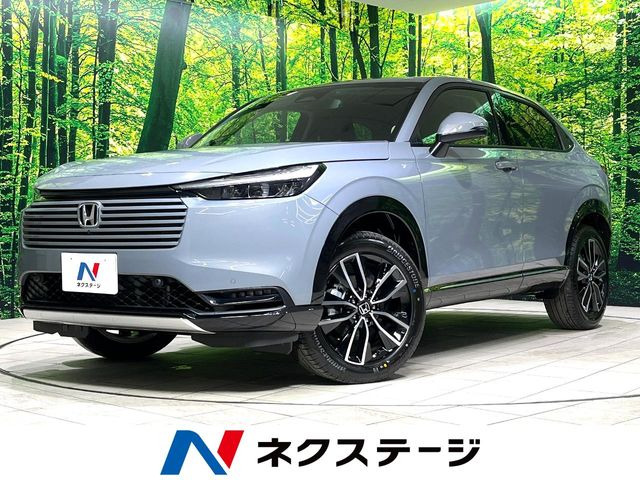 ヴェゼル1.5 e:HEV Z