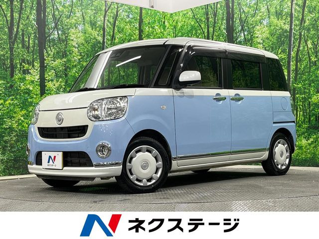 ムーヴキャンバスX メイクアップ SAIII