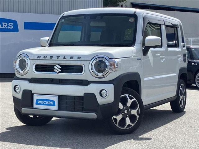 ハスラーハイブリッド(HYBRID) X