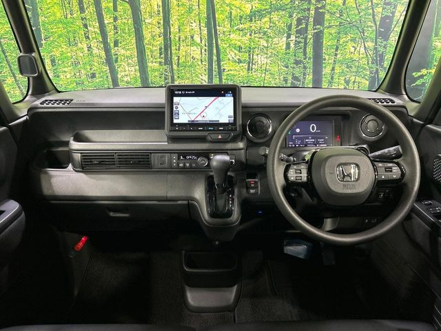 N-BOXカスタムベースグレード