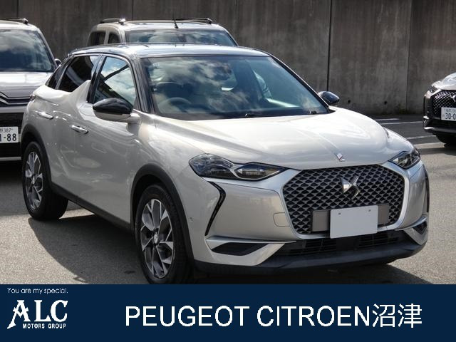 DS3クロスバックE-TENSE