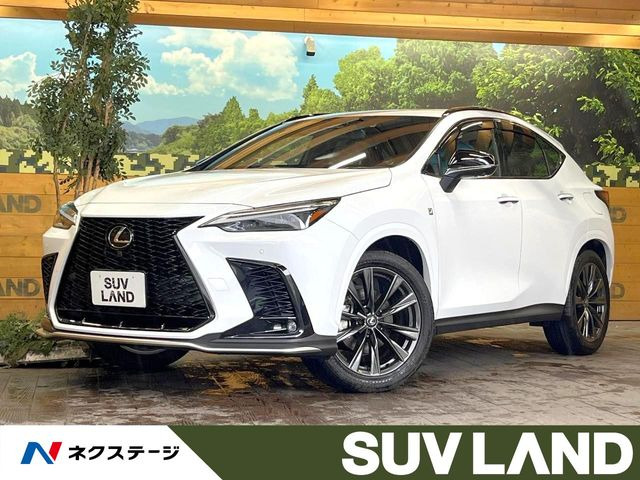 NX350h Fスポーツ